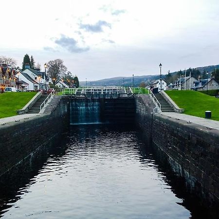 Richmond House Hotel Ltd Fort Augustus Bagian luar foto