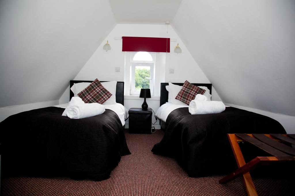 Richmond House Hotel Ltd Fort Augustus Ruang foto