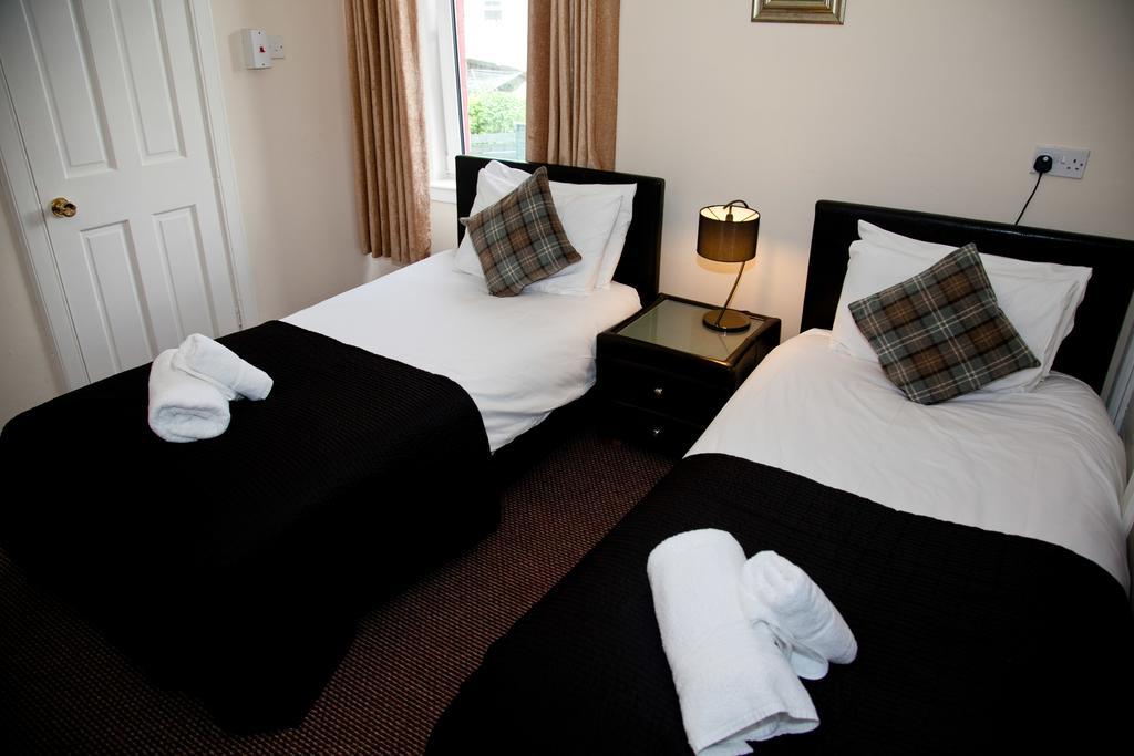 Richmond House Hotel Ltd Fort Augustus Ruang foto