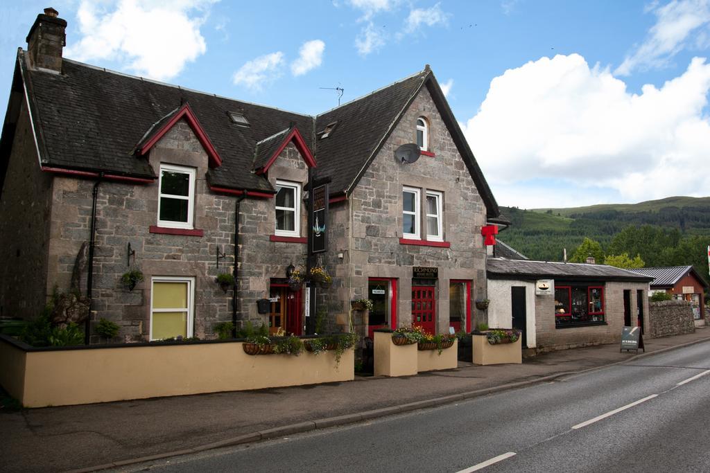 Richmond House Hotel Ltd Fort Augustus Bagian luar foto