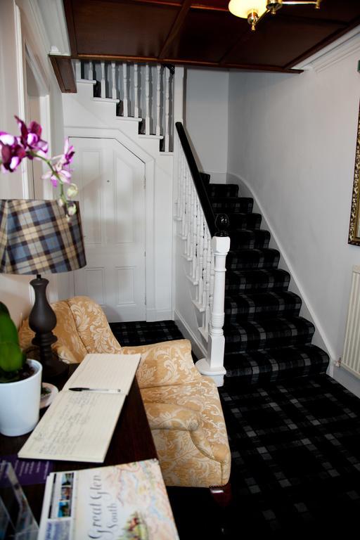 Richmond House Hotel Ltd Fort Augustus Bagian luar foto