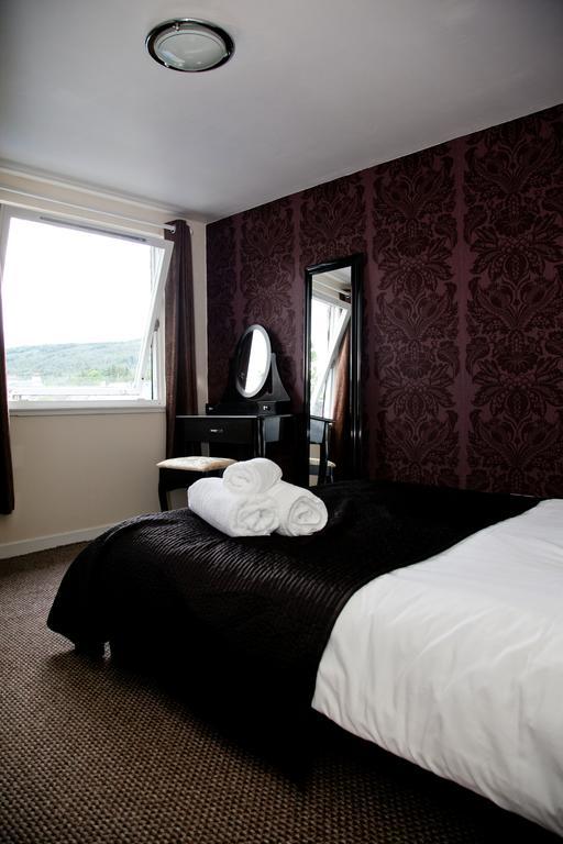 Richmond House Hotel Ltd Fort Augustus Ruang foto