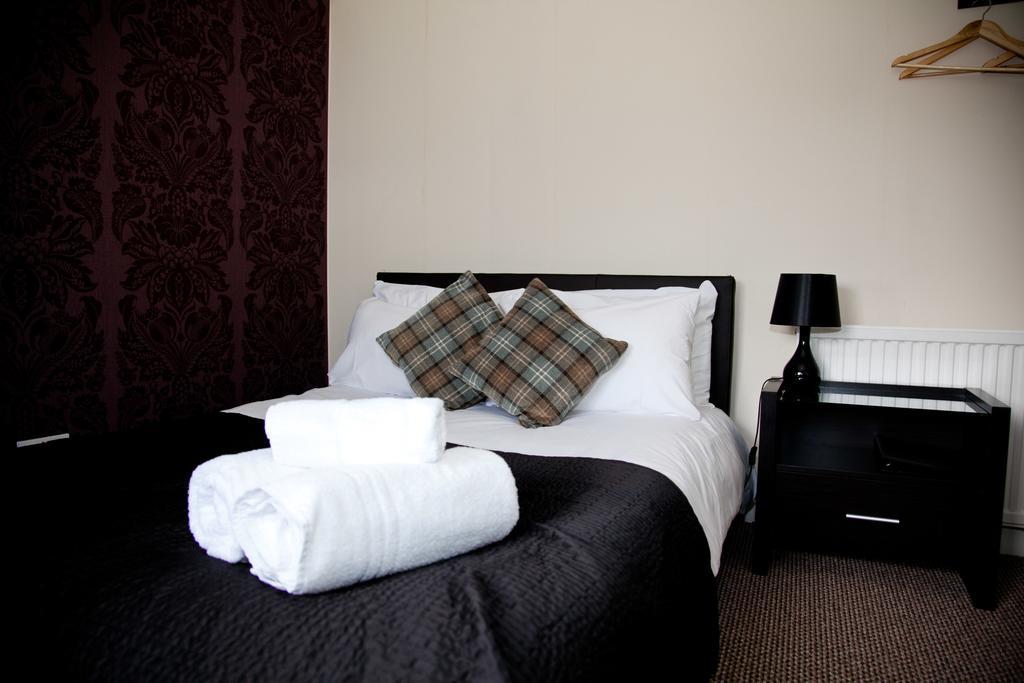Richmond House Hotel Ltd Fort Augustus Ruang foto