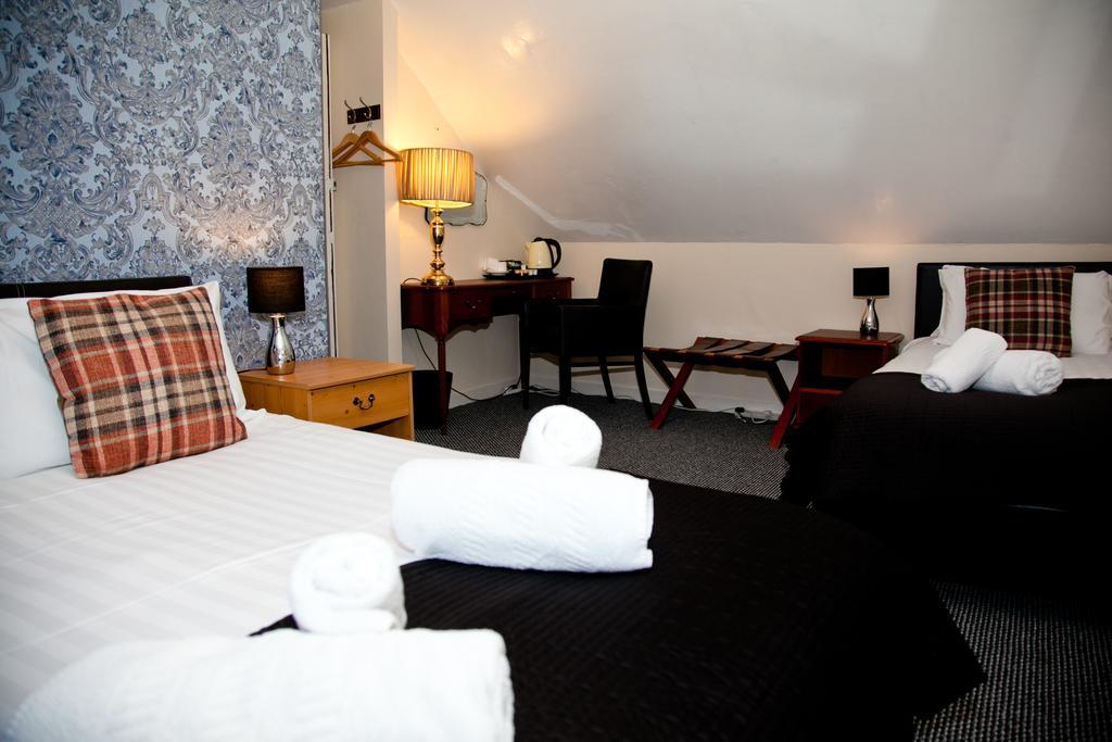 Richmond House Hotel Ltd Fort Augustus Ruang foto