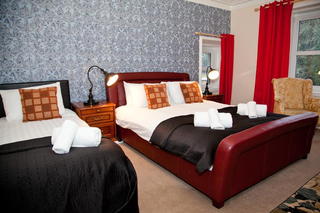 Richmond House Hotel Ltd Fort Augustus Ruang foto