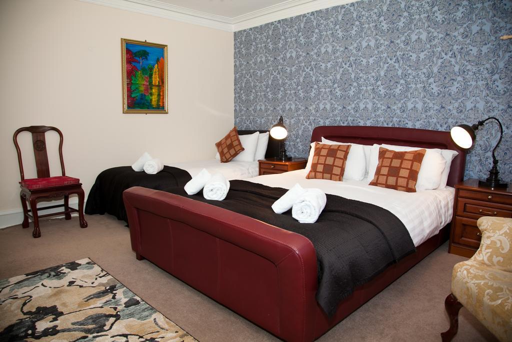 Richmond House Hotel Ltd Fort Augustus Ruang foto