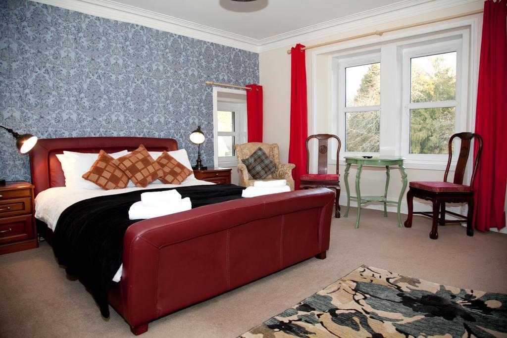 Richmond House Hotel Ltd Fort Augustus Bagian luar foto