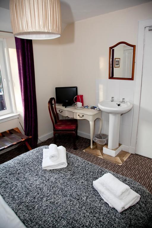 Richmond House Hotel Ltd Fort Augustus Ruang foto