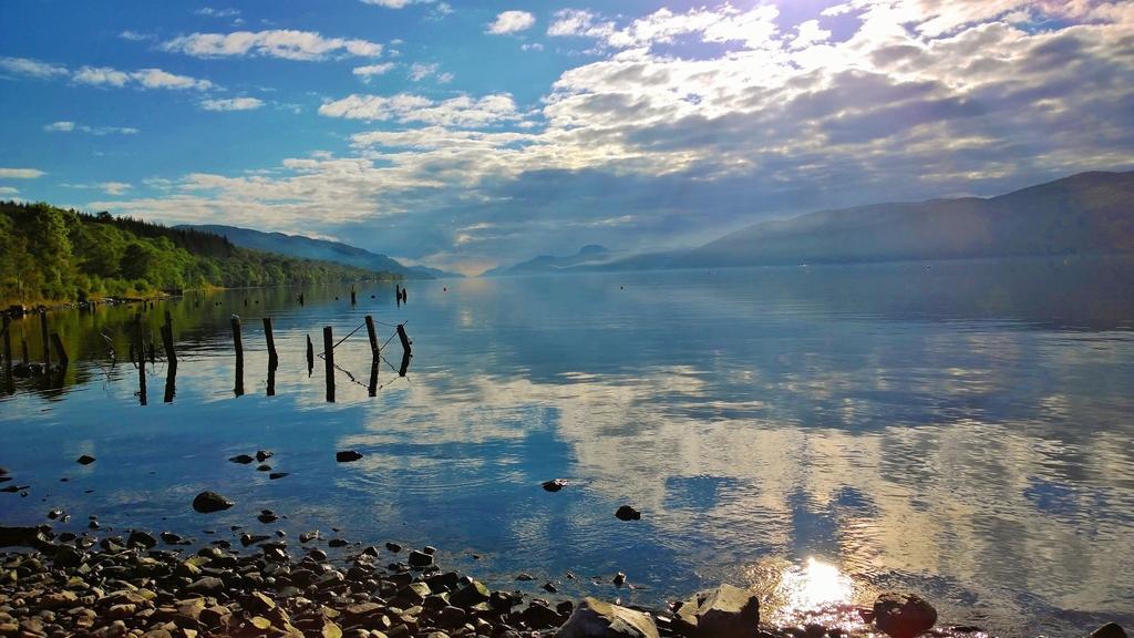 Richmond House Hotel Ltd Fort Augustus Bagian luar foto